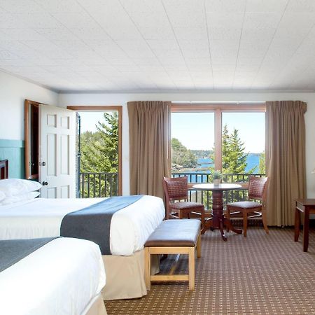 Ocean Gate Resort Southport Bagian luar foto