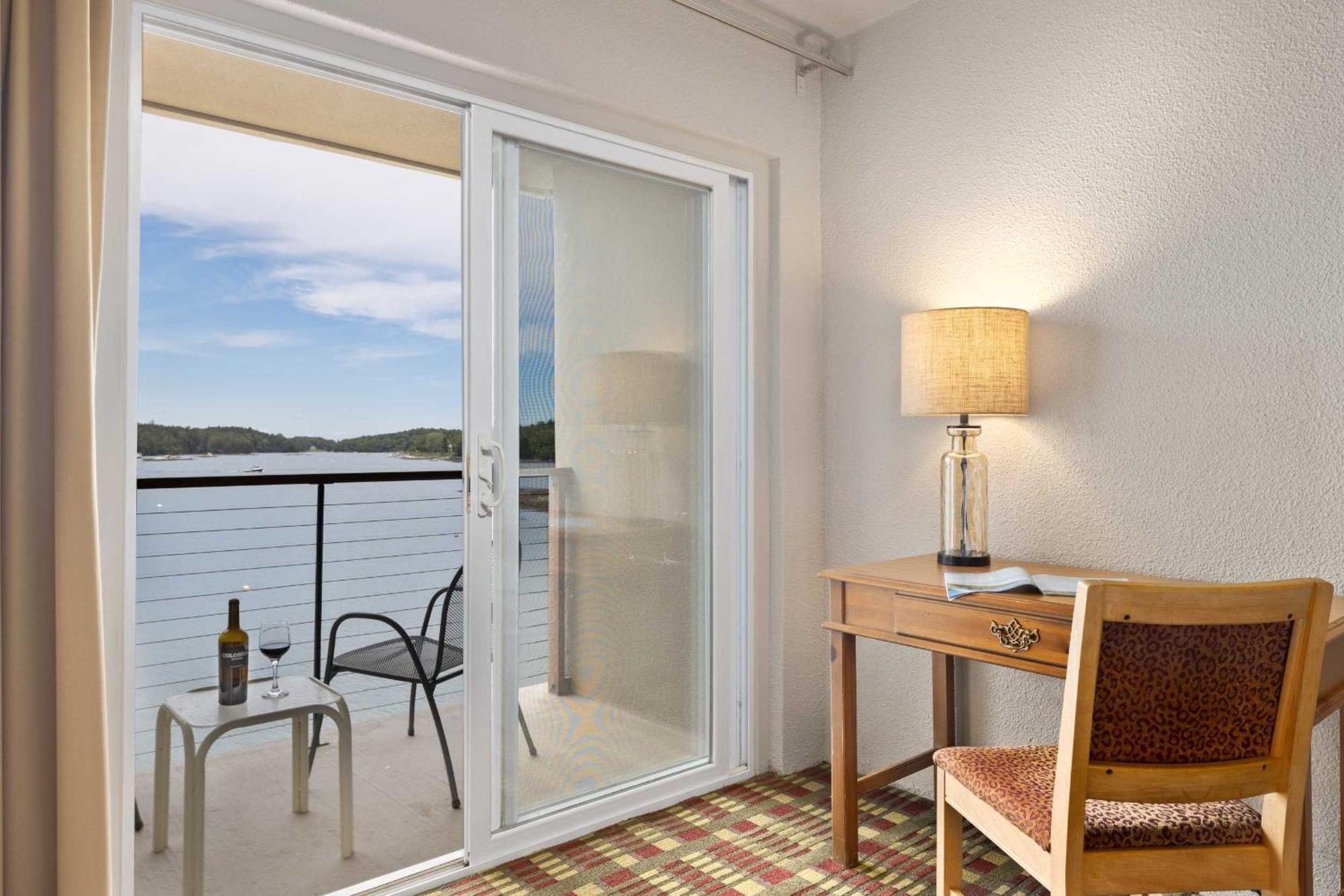 Ocean Gate Resort Southport Bagian luar foto
