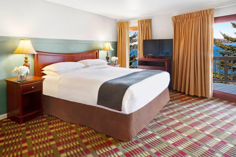 Ocean Gate Resort Southport Bagian luar foto