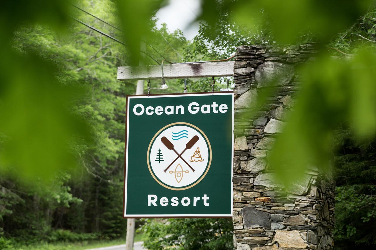 Ocean Gate Resort Southport Bagian luar foto